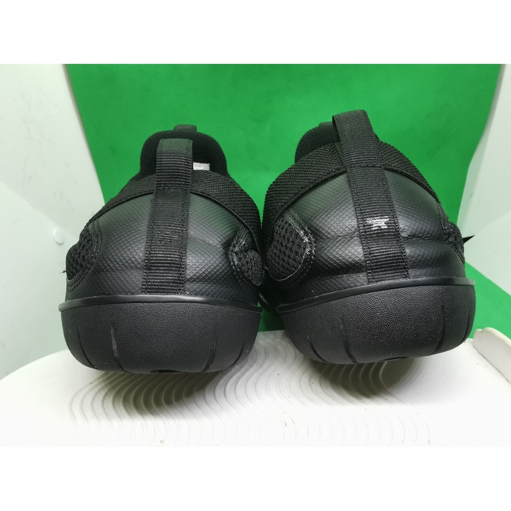 Nike Zoom Pulse Medical Nurse Nursing Shoes Triple Black CT1629-003 Men's Sz 9.5 - Picture 15 of 16